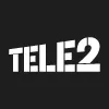 Tele2 logo